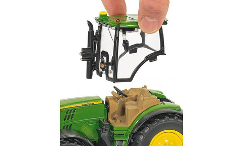 Siku 1:32 John Deere 6210R Tractor-SKU3282-Animal Kingdoms Toy Store