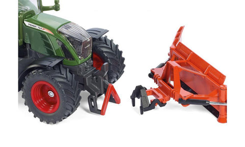 Siku 1:32 Fendt Favorit 724 Vario Tractor-SKU3285-Animal Kingdoms Toy Store