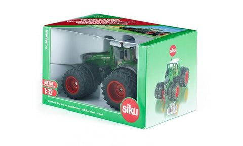 Siku 1:32 Fendt 1042 with Dual Wheels-SKU3289-Animal Kingdoms Toy Store