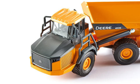 Siku 1:50 John Deere 410E Dump Truck-SKU3506-Animal Kingdoms Toy Store