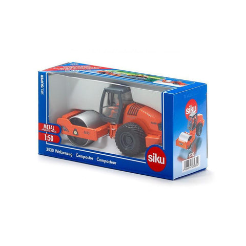 Siku 1:50 Hamm 3625 Compactor-SKU3530-Animal Kingdoms Toy Store