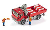 Siku 1:50 Mercedes Atego Truck with Crane-SKU3534-Animal Kingdoms Toy Store