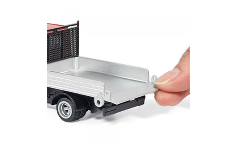 Siku 1:50 Mercedes Double-Cab with Tip Tray-SKU3538-Animal Kingdoms Toy Store