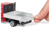 Siku 1:50 Mercedes Double-Cab with Tip Tray-SKU3538-Animal Kingdoms Toy Store