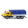 Siku 1:50 Mercedes Zetros with Covered Tray-SKU3547-Animal Kingdoms Toy Store