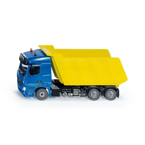 Siku 1:50 Mercedes Actros Dump Truck-SKU3549-Animal Kingdoms Toy Store