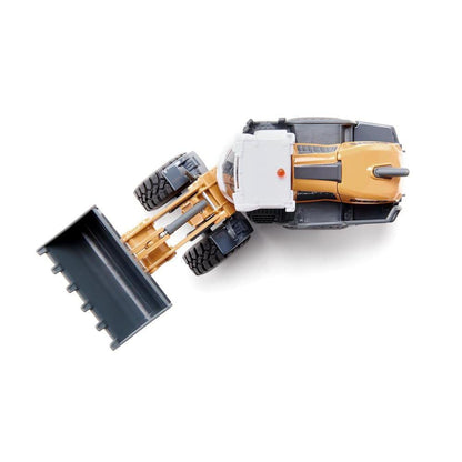 Siku 1:50 Liebherr L 566 Wheel Leader-SKU3561-Animal Kingdoms Toy Store