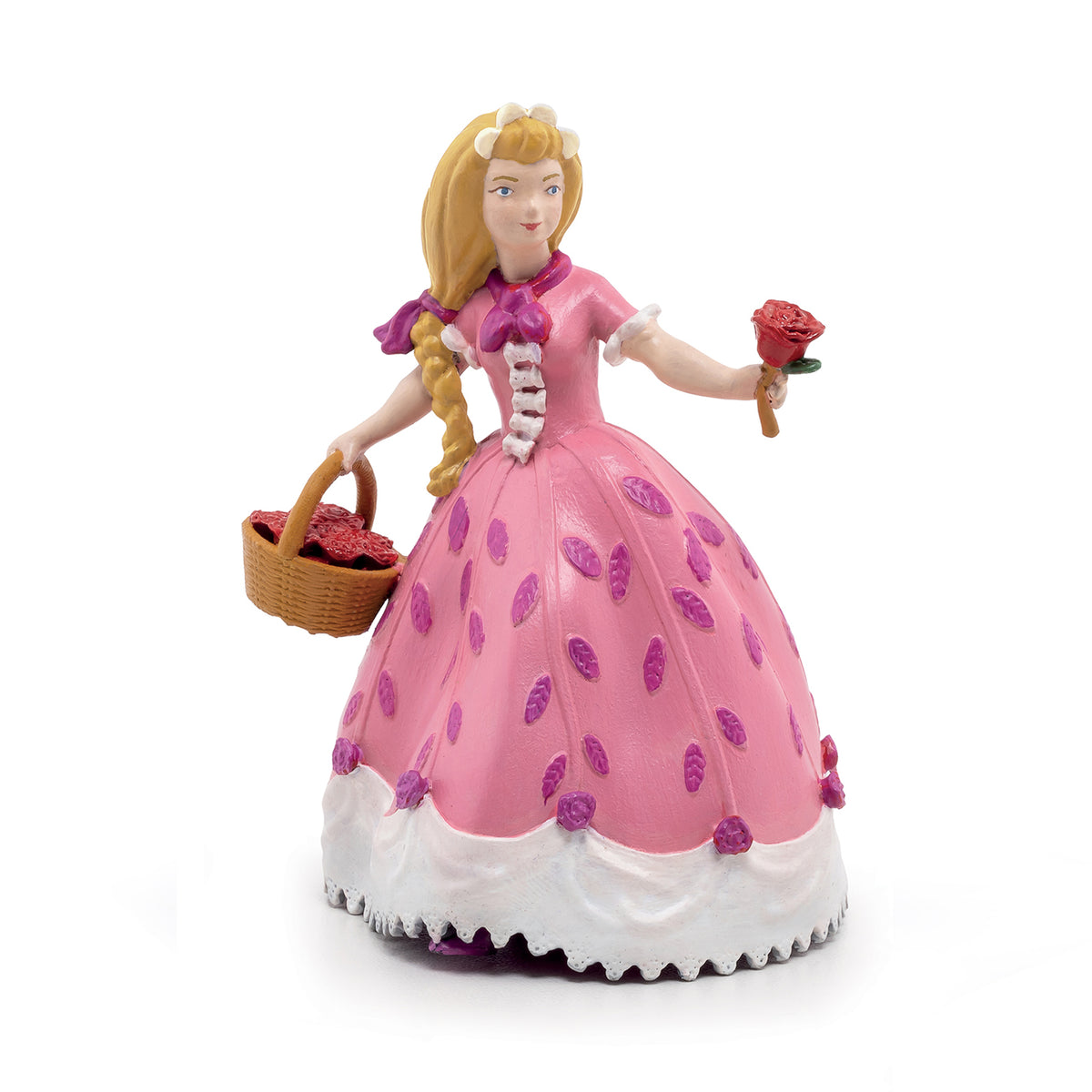 Papo Princess with a rose