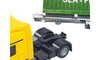 Siku 1:50 Mercedes Actros with 2 Containers-SKU3921-Animal Kingdoms Toy Store