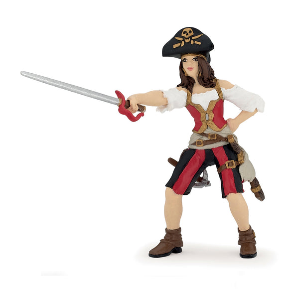 Papo Pirate Woman
