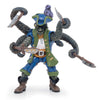Papo Octopus Mutant Pirate Blue