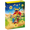 Playmobil Advent Calendar 1.2.3 Christmas Manger-70259-Animal Kingdoms Toy Store