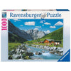 Ravensburger Karwendel Mountains Puzzle 1000pc-RB19216-8-Animal Kingdoms Toy Store