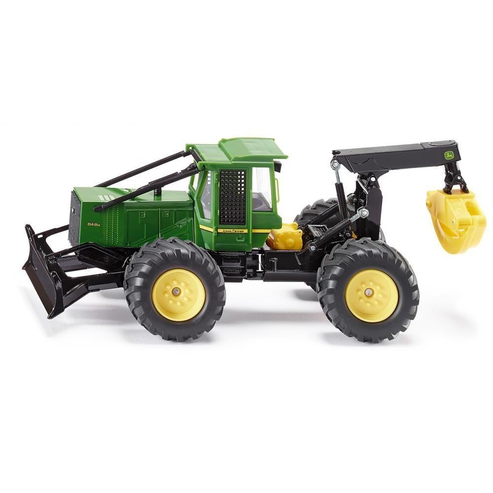 Siku 1:32 John Deere 848H Forestry Skidder – Animal Kingdoms Toy Store