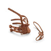 Schleich Team Roping with Cowboy