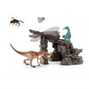 Schleich Dino Set with Cave-41461-Animal Kingdoms Toy Store