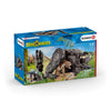 Schleich Dino Set with Cave-41461-Animal Kingdoms Toy Store