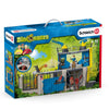Schleich Large Dino Research Station-41462-Animal Kingdoms Toy Store