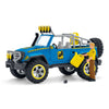 Schleich Off-Road Vehicle With Dino Outpost-41464-Animal Kingdoms Toy Store