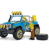 Schleich Off-Road Vehicle With Dino Outpost-41464-Animal Kingdoms Toy Store