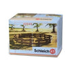 Schleich Low Paddock fence-42045-Animal Kingdoms Toy Store