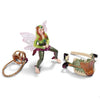 Schleich Forest Elf Riding Set-42098-Animal Kingdoms Toy Store