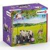 Schleich Horse Wash Area