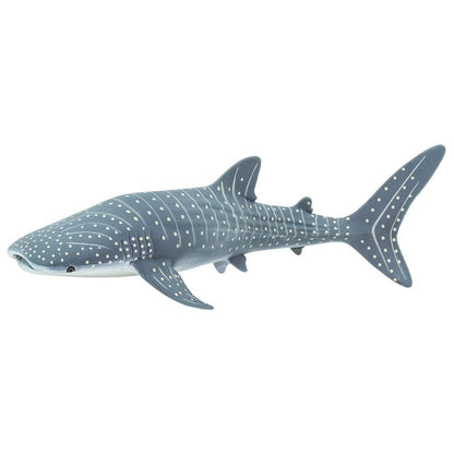 Safari Ltd Whale Shark-SAF422129-Animal Kingdoms Toy Store