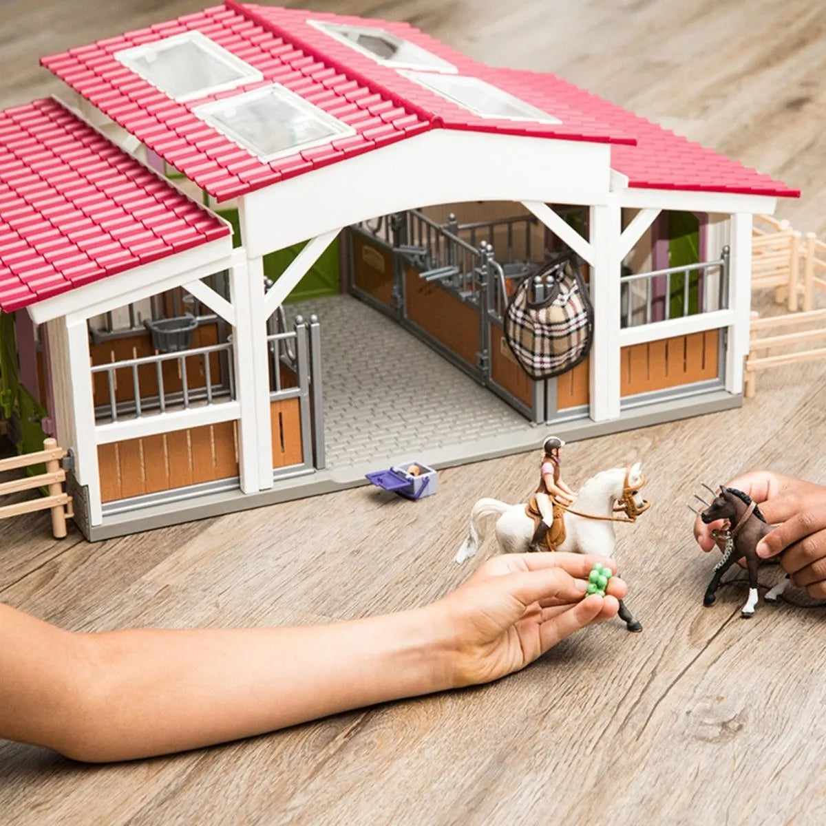 Schleich Riding Centre with Accessories