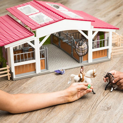 Schleich Riding Centre with Accessories
