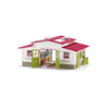 Schleich Riding Centre with Accessories-42344-Animal Kingdoms Toy Store