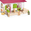 Schleich Riding Centre with Accessories-42344-Animal Kingdoms Toy Store
