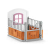 Schleich Horse Stall with Lusitano Mare