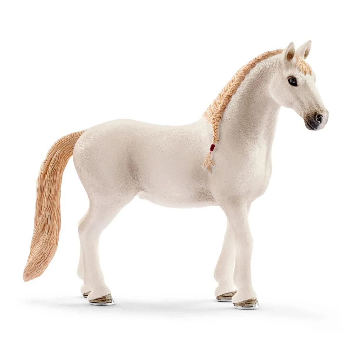 Schleich Horse Stall with Lusitano Mare