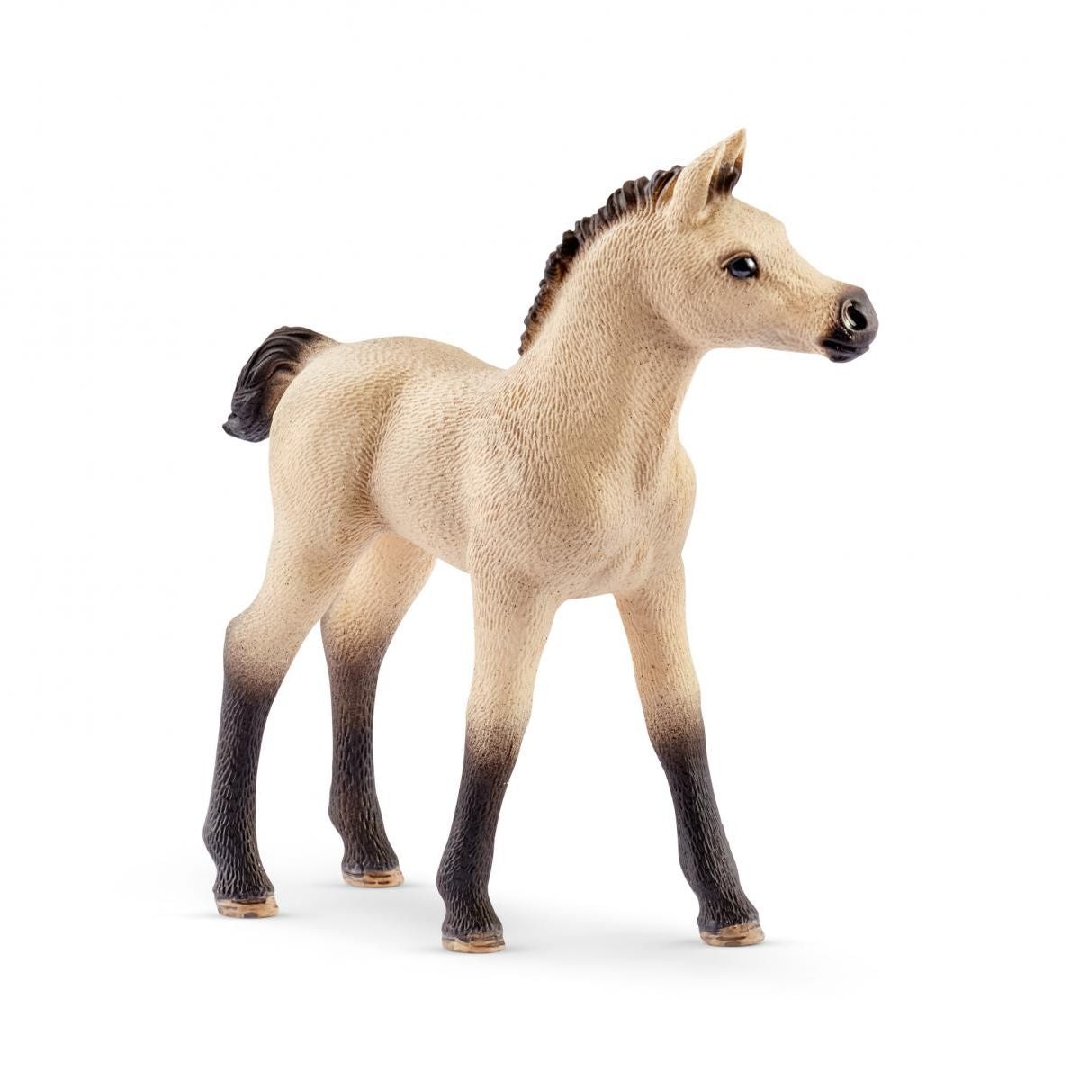 Schleich Horse Stall with Horses & Groom-42369-Animal Kingdoms Toy Store