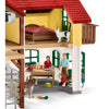 Schleich Large Farm House-42407-Animal Kingdoms Toy Store