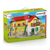 Schleich Large Farm House-42407-Animal Kingdoms Toy Store