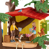 Schleich Adventure Tree House-42408-Animal Kingdoms Toy Store