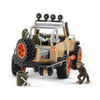 Schleich 4x4 Vehicle with Winch-42410-Animal Kingdoms Toy Store