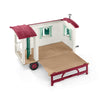 Schleich Caravan For Secret Club Meetings-42415-Animal Kingdoms Toy Store