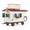 Schleich Caravan For Secret Club Meetings-42415-Animal Kingdoms Toy Store