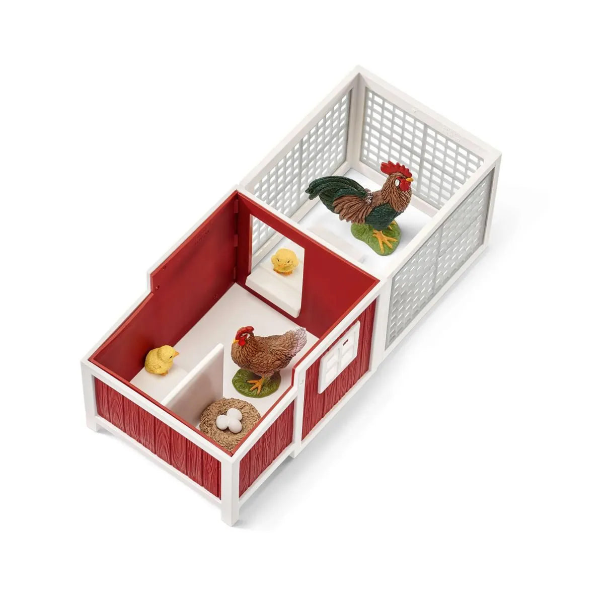 Schleich Hen Coop