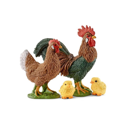 Schleich Hen Coop