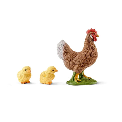 Schleich Hen Coop