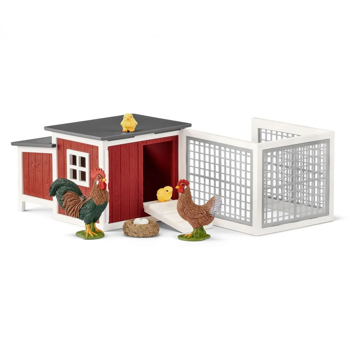 Schleich Hen Coop