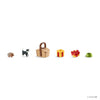 Schleich Birthday Picnic-42426-Animal Kingdoms Toy Store