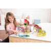 Schleich Glittering Flower House Playset-42445-Animal Kingdoms Toy Store