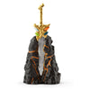 Schleich Secret Lava Temple with Super Weapon-42455-Animal Kingdoms Toy Store