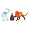 Schleich Secret Lava Temple with Super Weapon-42455-Animal Kingdoms Toy Store