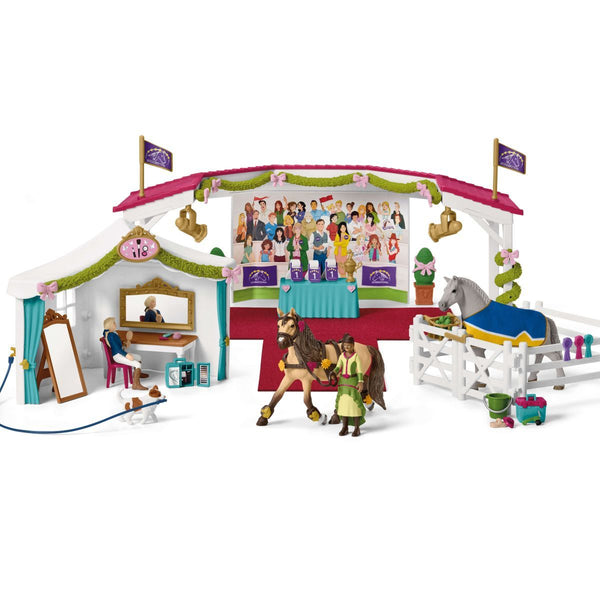 Schleich Large Horse Show-42466-Animal Kingdoms Toy Store